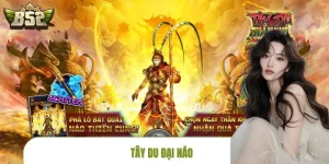 Tây Du Đại Náo B52CLUB - Quay Là Trúng, Rinh Lộc Về Nhà